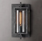 Devaux Square Sconce