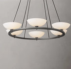 Vernet Round Chandelier 48"