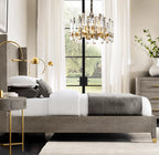 Bonnington Round Chandelier 36"