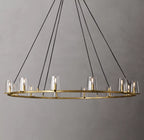 Pauillac Round Chandelier 60"