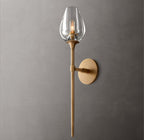 Tulip Grand Sconce