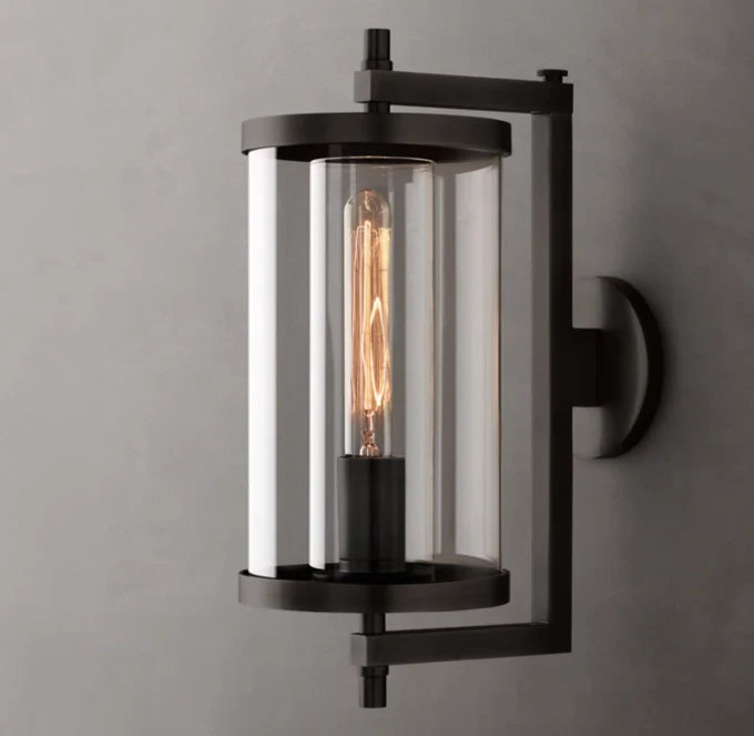 Devaux Round Sconce