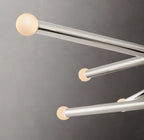 Rousseau 10-Light Mobile Orb Chandelier