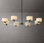 Truman Round Chandelier 60"