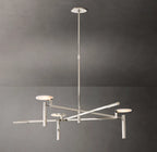 Melange Round Chandelier 45"