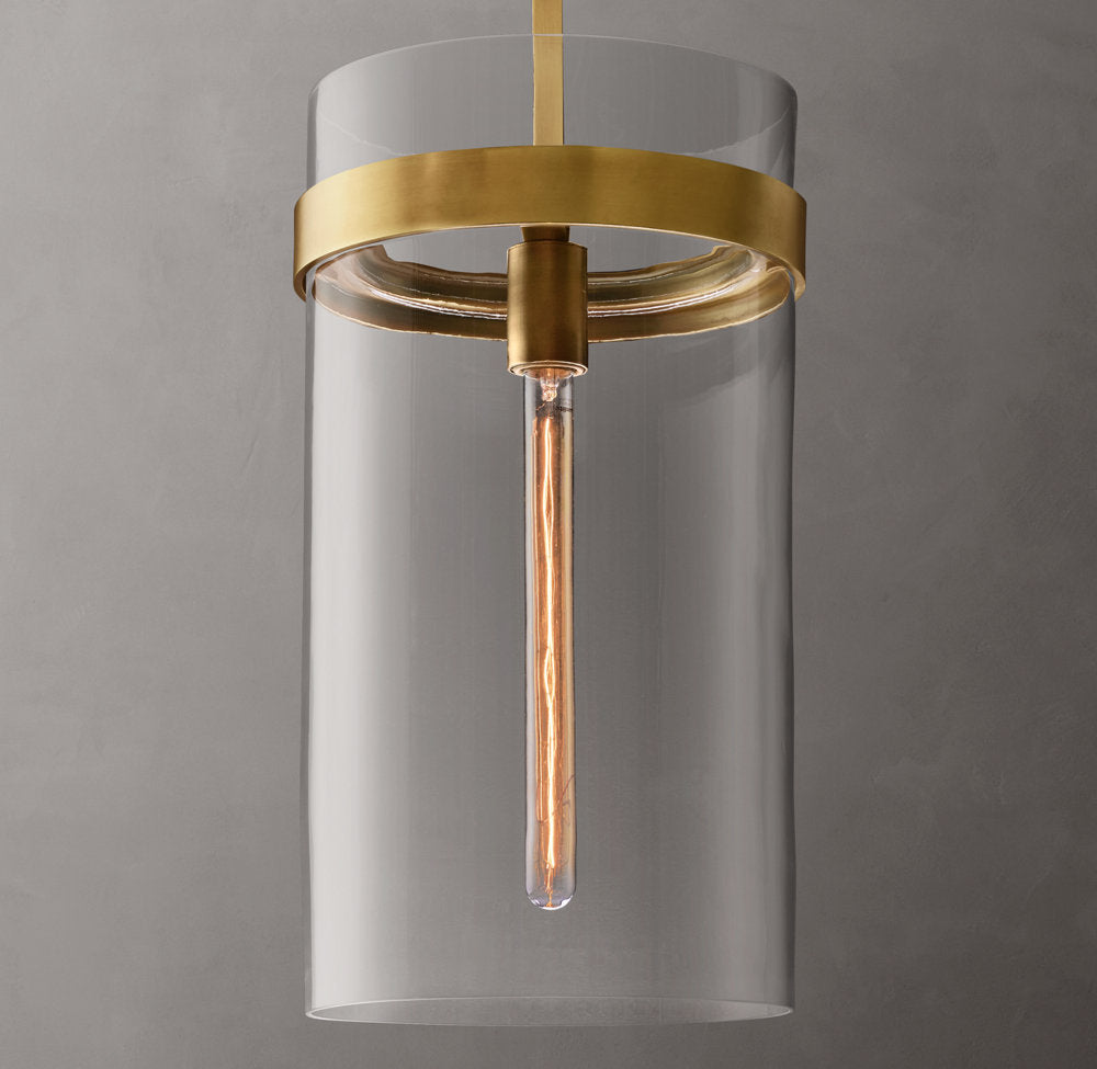 Ravelle Pendant 10"