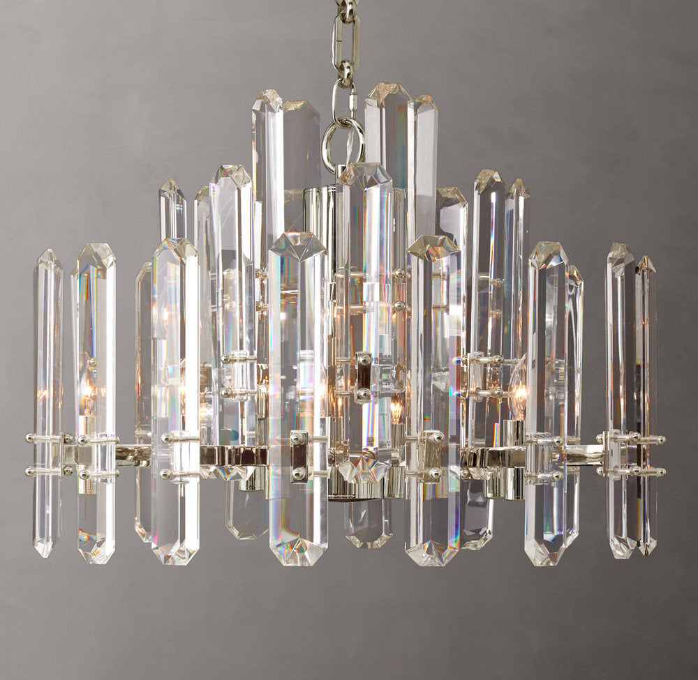 Bonnington Round Chandelier 24"