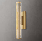 Audubon Crystal Single Sconce 19 inch