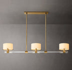 Truman Linear Chandelier 54"
