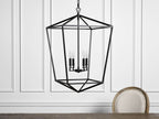 Garnet Chandelier