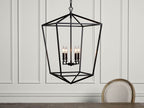 Garnet Chandelier
