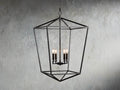 Garnet Chandelier
