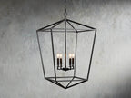 Garnet Chandelier