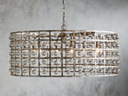 La Cage Round Chandelier