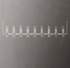 Ravelle Linear Chandelier 73"