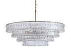 Ghiaccio Round Chandelier