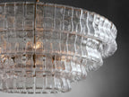 Ghiaccio Round Chandelier