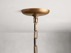 Ghiaccio Round Chandelier