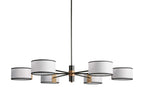 Daphne Round Chandelier