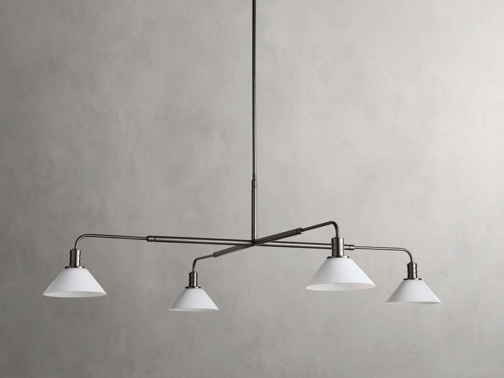 Theron Round 52" Chandelier