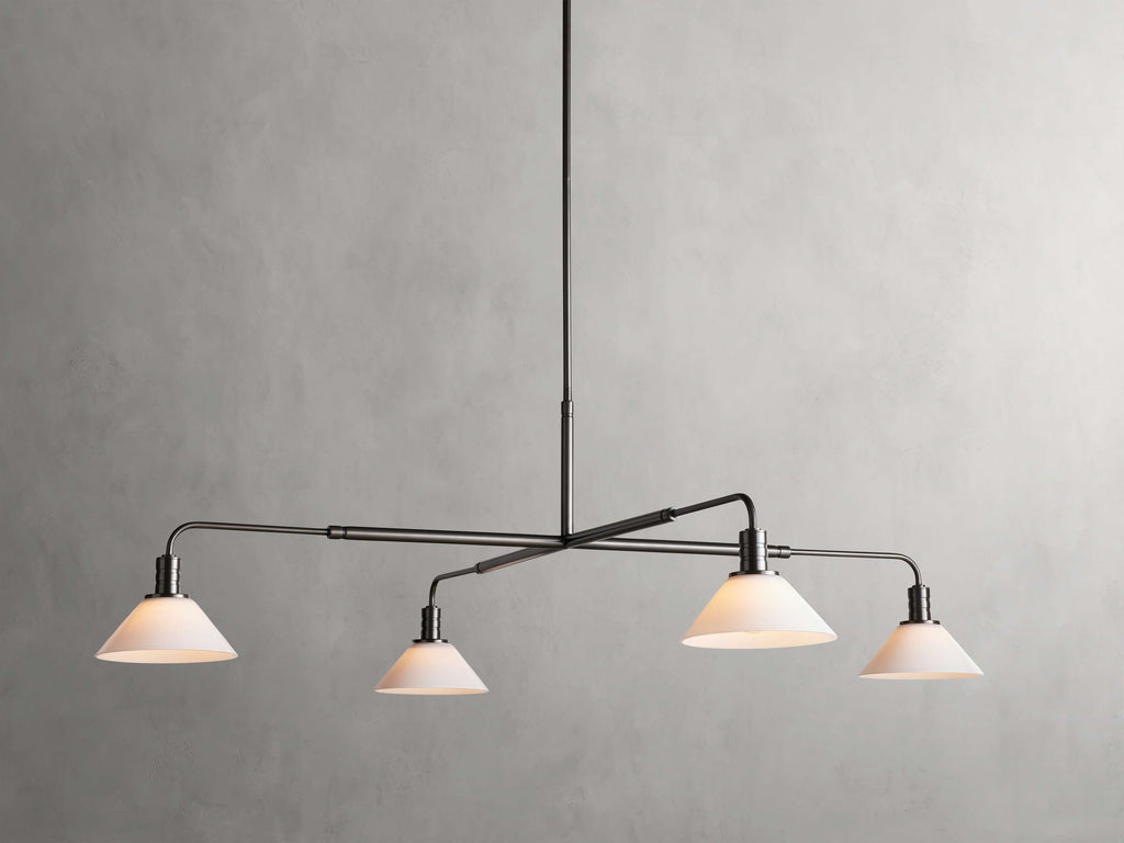 Theron Round 52" Chandelier