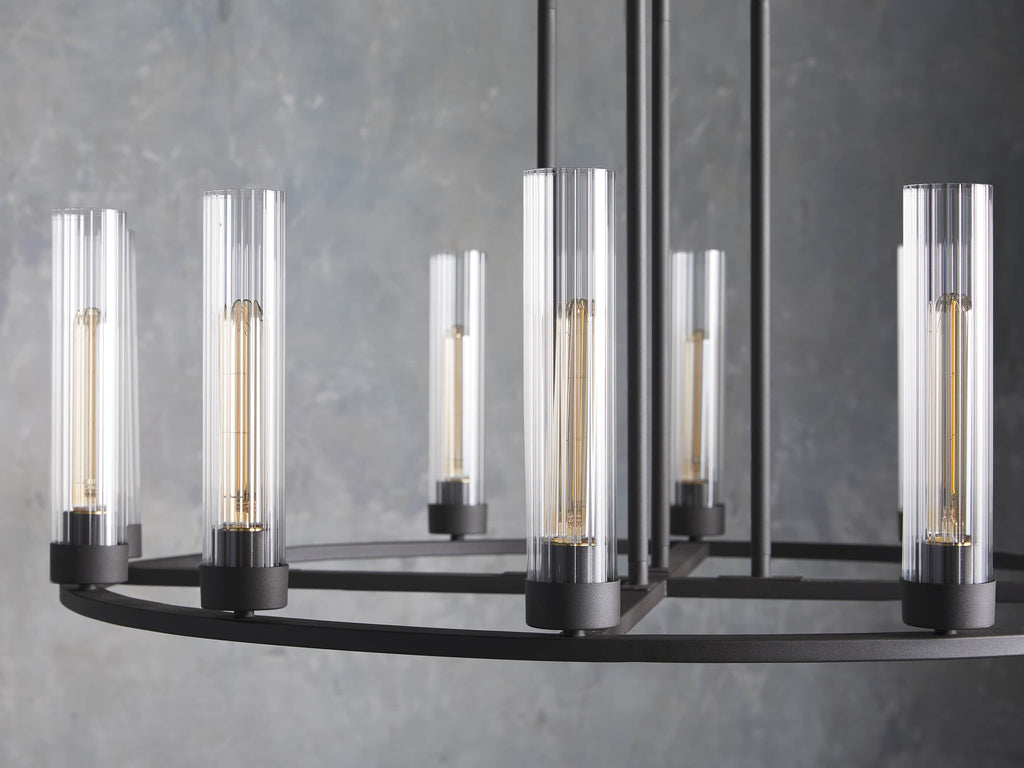 Andreas Round Chandelier