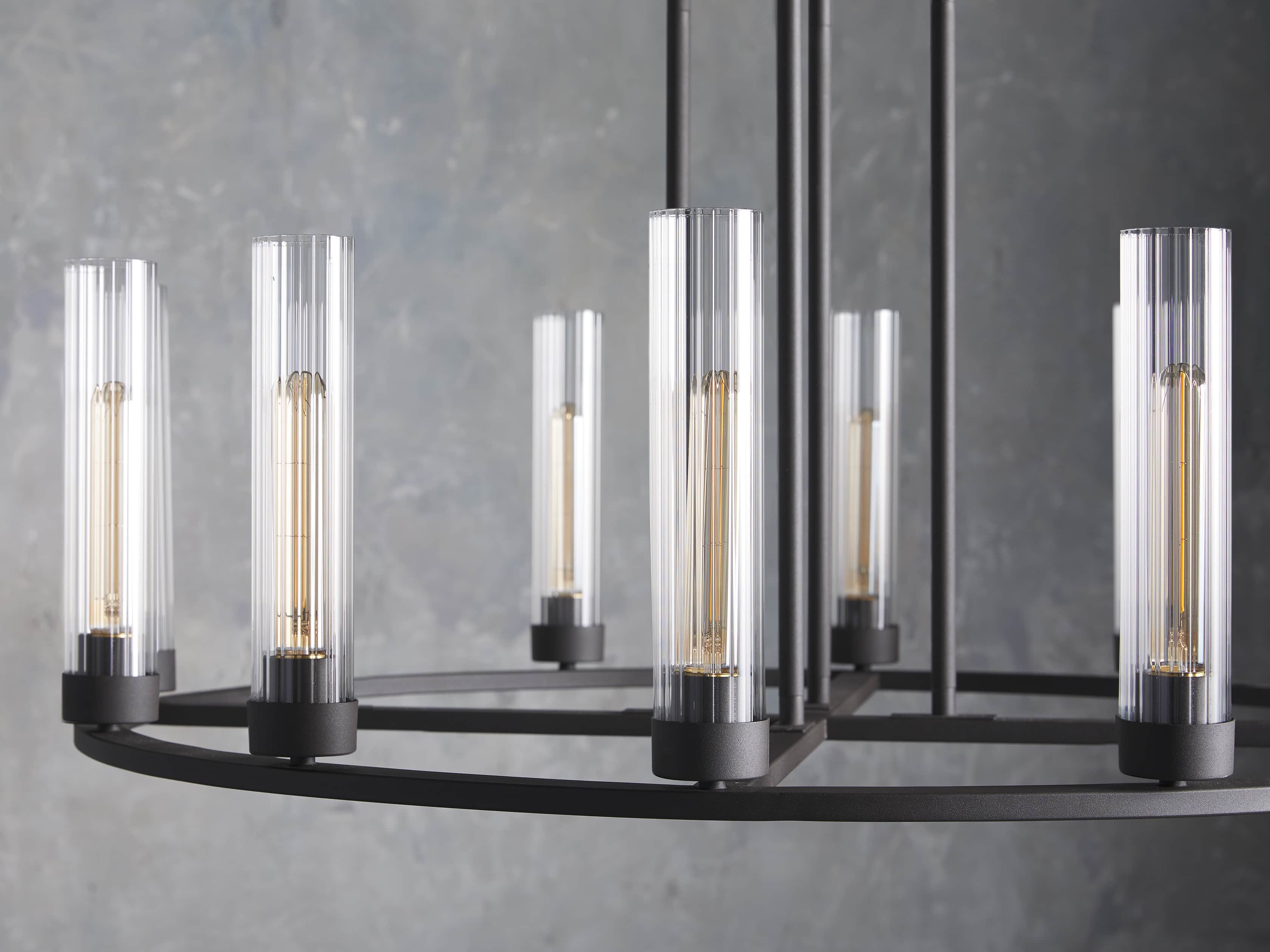Andreas Round Chandelier