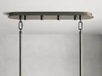 Delsie Oval Chandelier