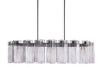Delsie Oval Chandelier