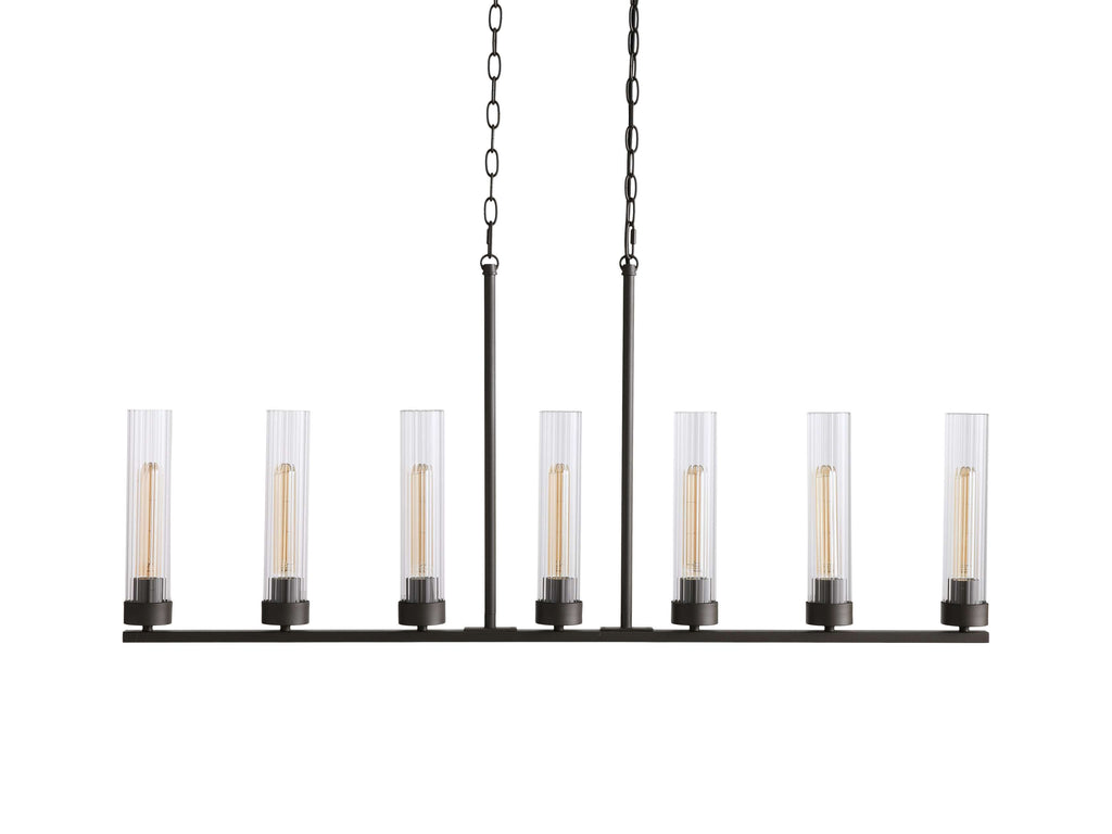 Andreas Linear Chandelier