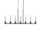Andreas Linear Chandelier
