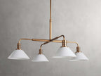 Theron Round Chandelier