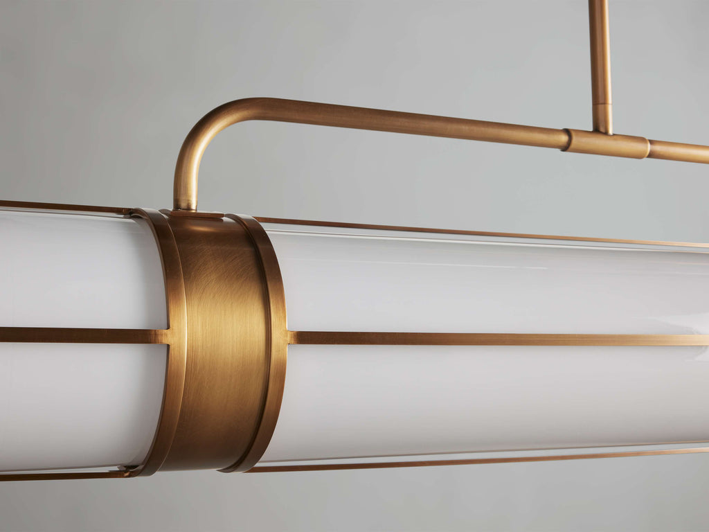 Remming Linear Remming Linear Chandelier – Velorinn