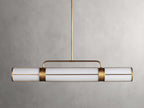 Remming Linear Chandelier