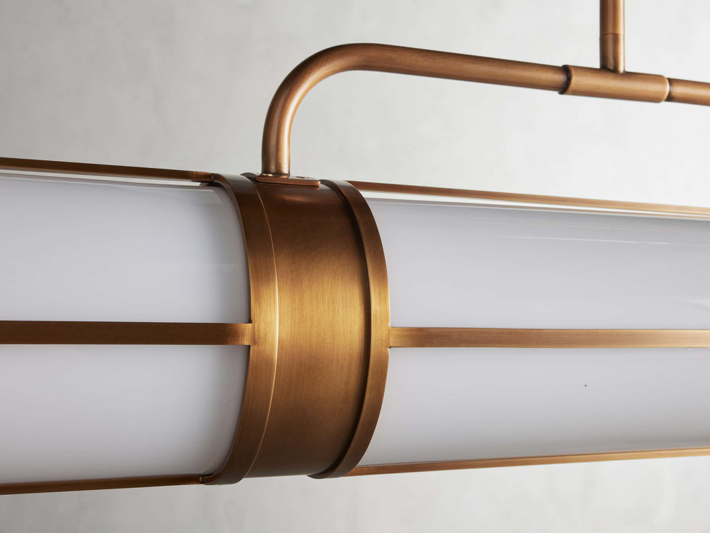 Remming Linear Remming Linear Chandelier – Velorinn
