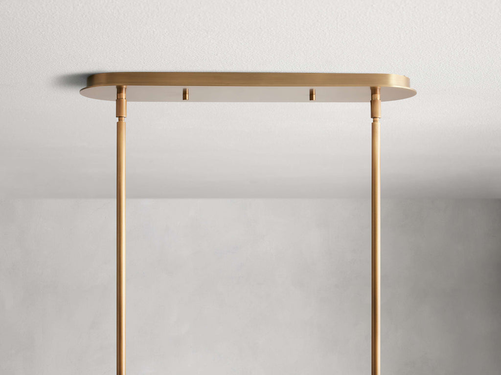 Remming Linear Remming Linear Chandelier – Velorinn