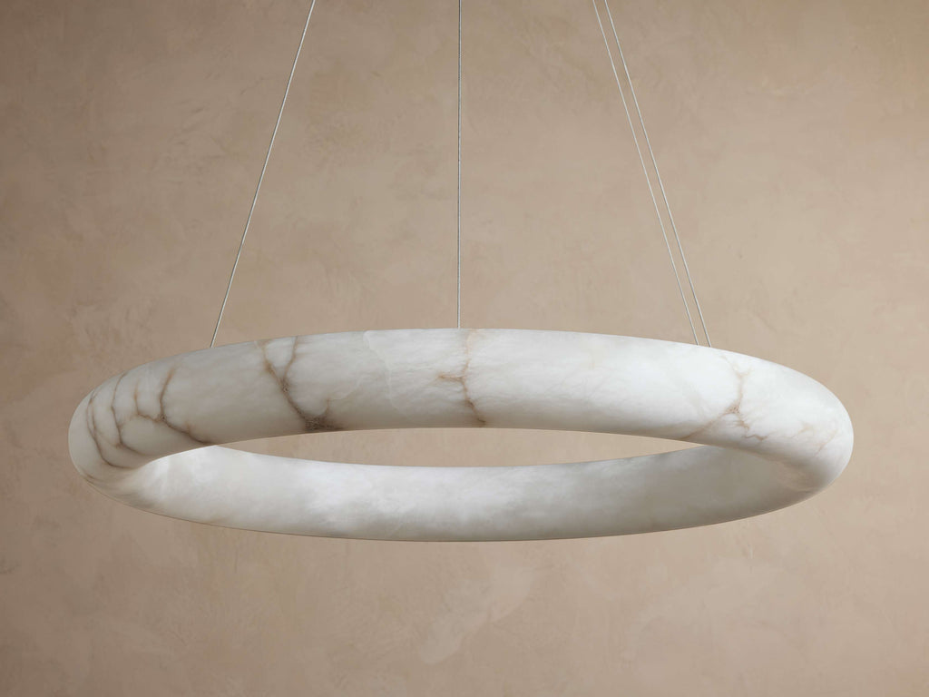 Halima Halo Chandelier