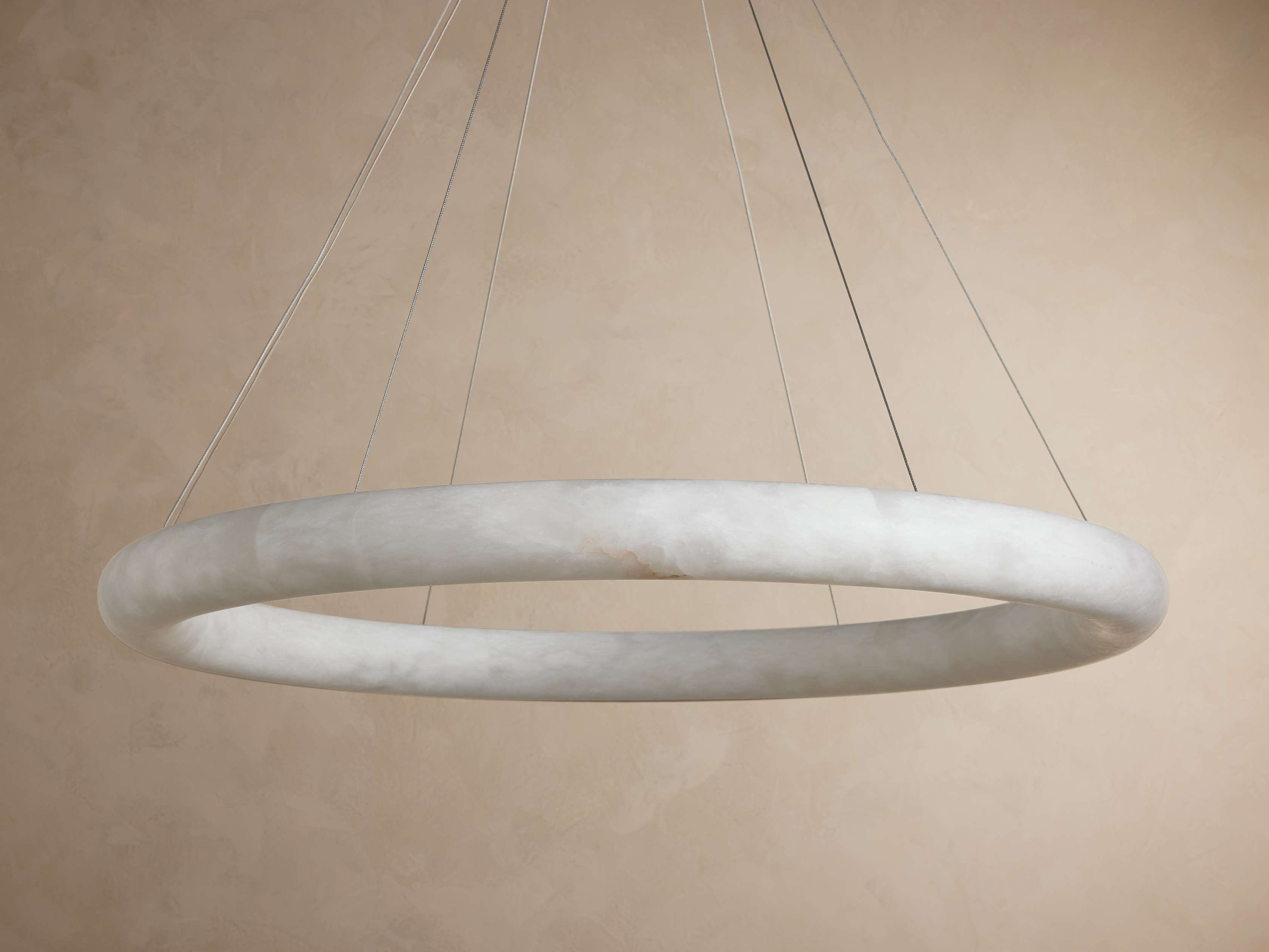 Halima Halo Chandelier