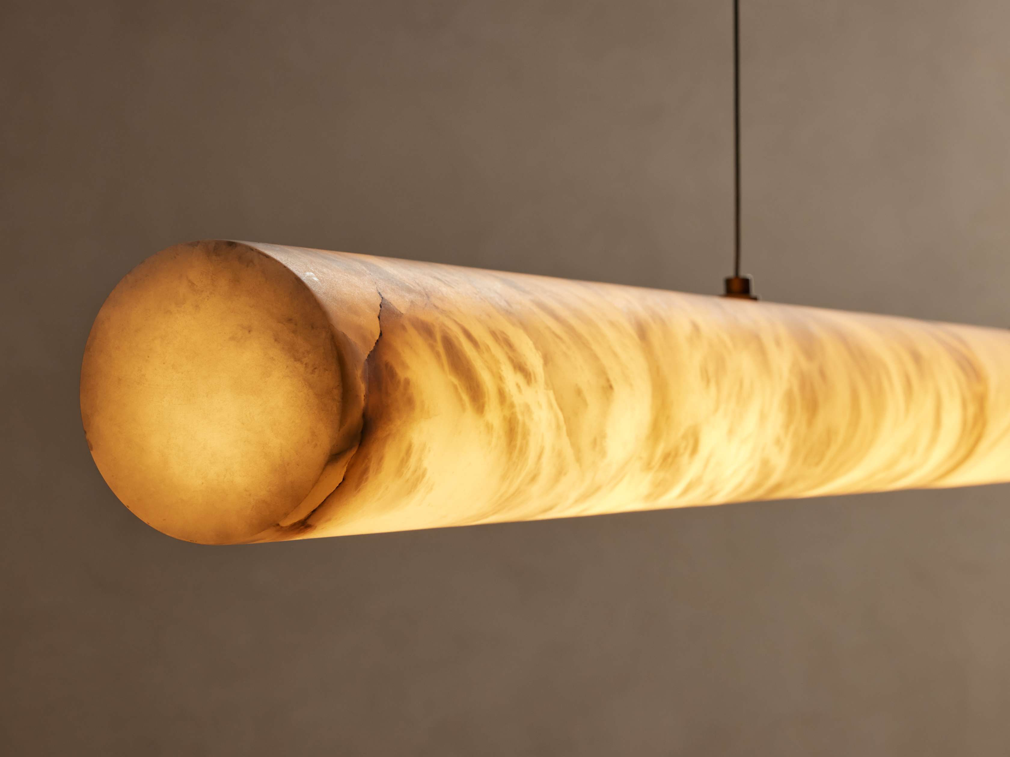 Halima Linear Chandelier