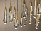 Soltaire Round Chandelier