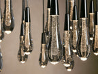 Soltaire Round Chandelier