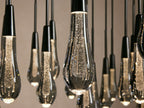 Soltaire Round Chandelier