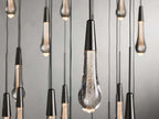 Soltaire Round Chandelier
