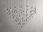 Soltaire Round Chandelier