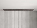 Soltaire Linear Chandelier