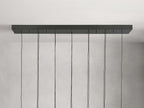 Soltaire Linear Chandelier