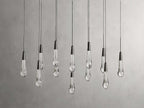 Soltaire Linear Chandelier