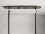 Delsie Oval Chandelier