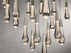 Soltaire Round Chandelier