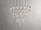 Soltaire Round Chandelier